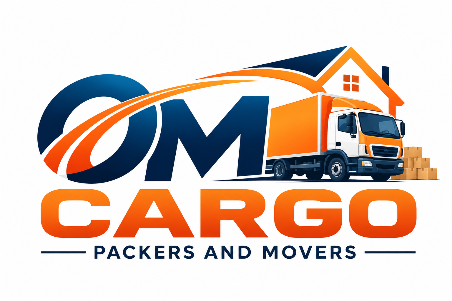 omcargopackers.in