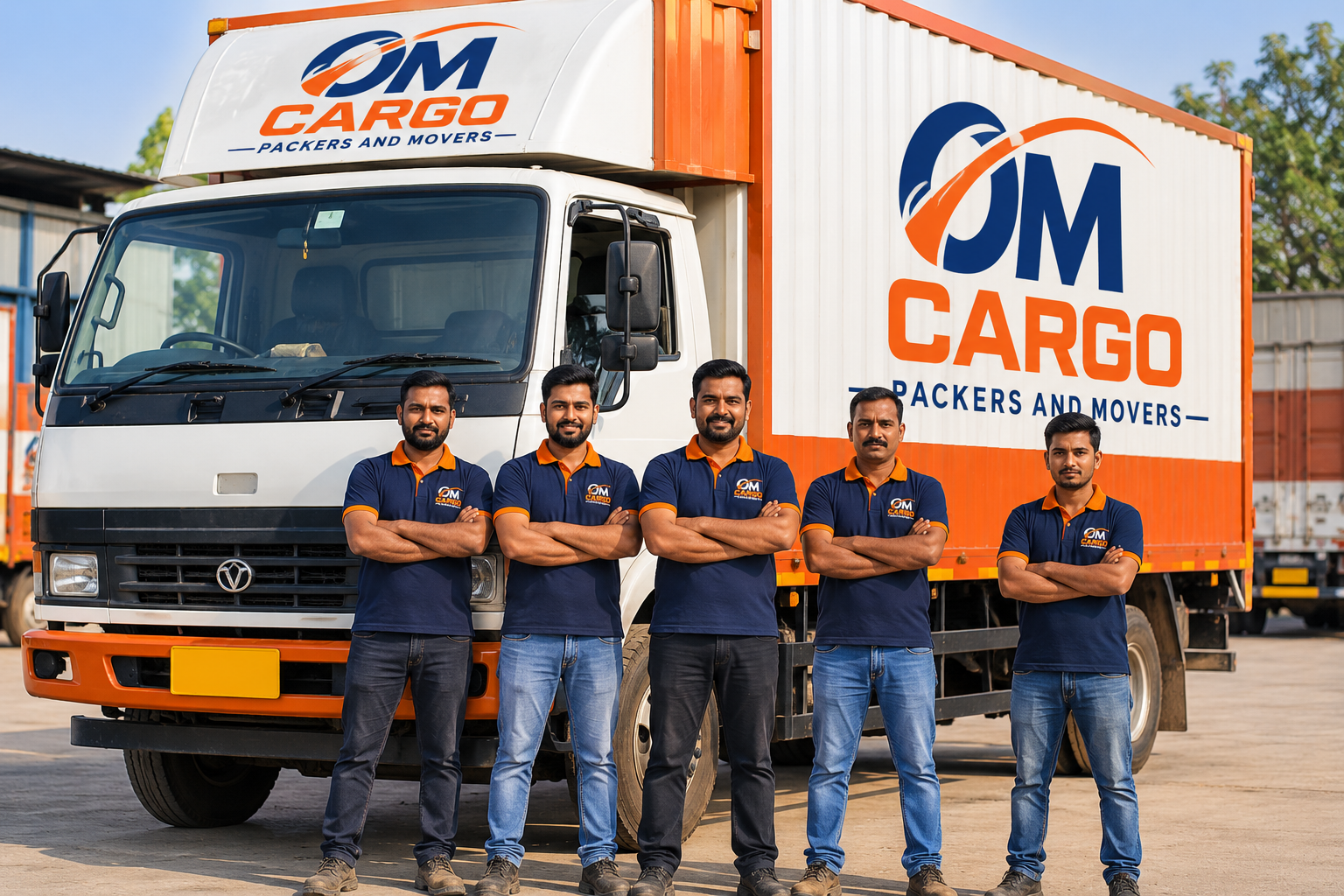 omcargopackers.in